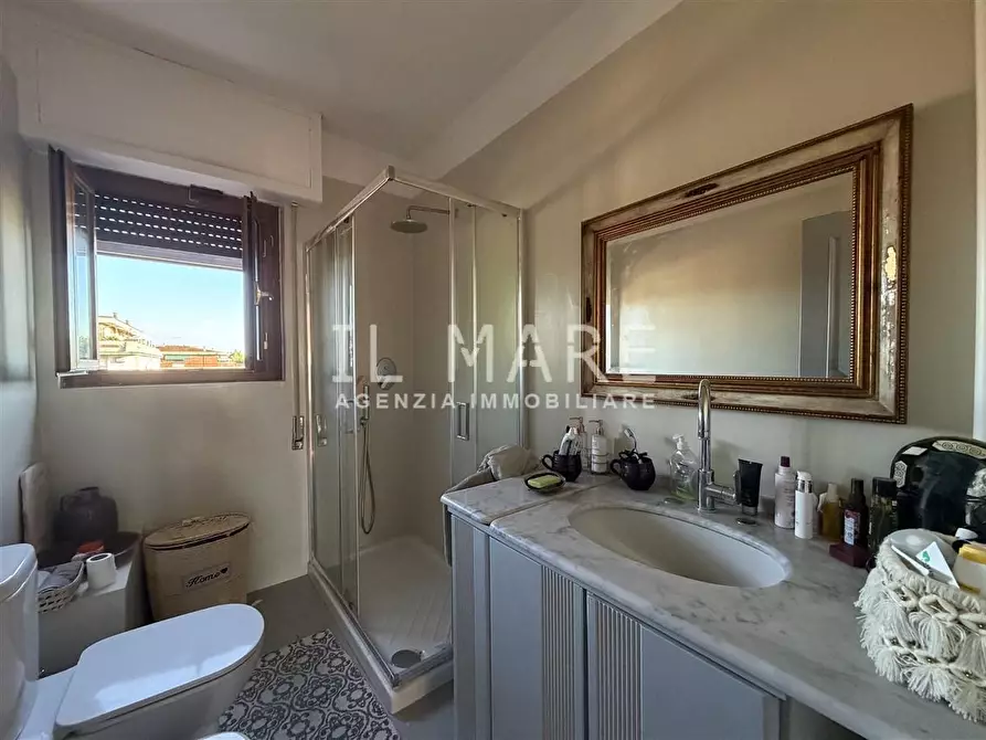 Immagine 17 di Mansarda in vendita  a Massa