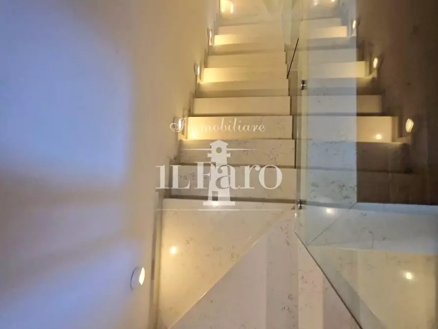 Immagine 18 di Villetta a schiera in vendita  a Campi Bisenzio