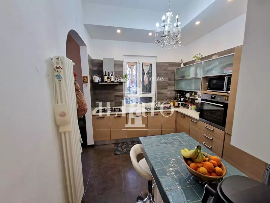 Immagine 6 di Villetta a schiera in vendita  a Campi Bisenzio