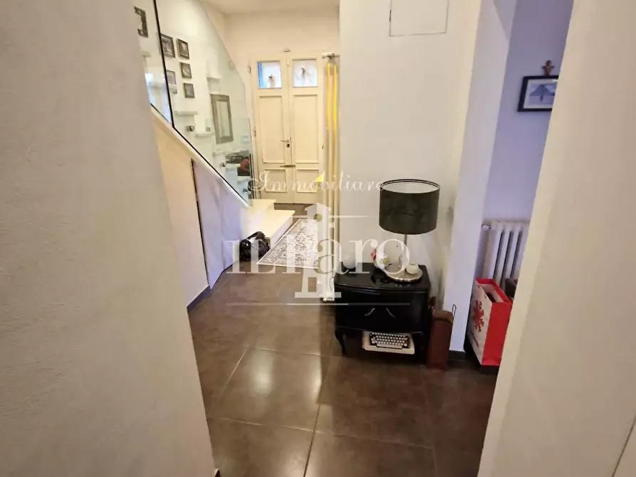 Immagine 14 di Villetta a schiera in vendita  a Campi Bisenzio