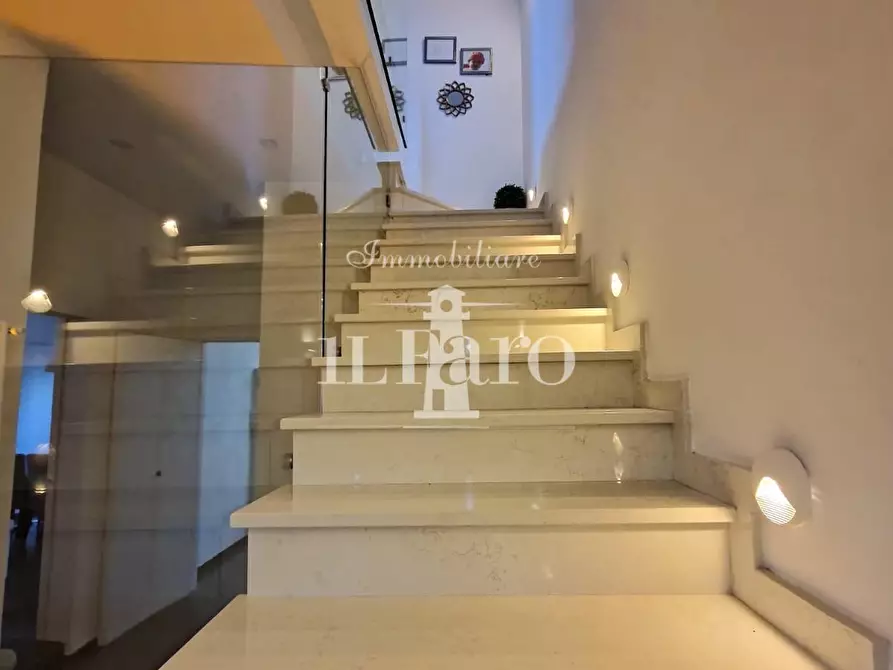 Immagine 17 di Villetta a schiera in vendita  a Campi Bisenzio