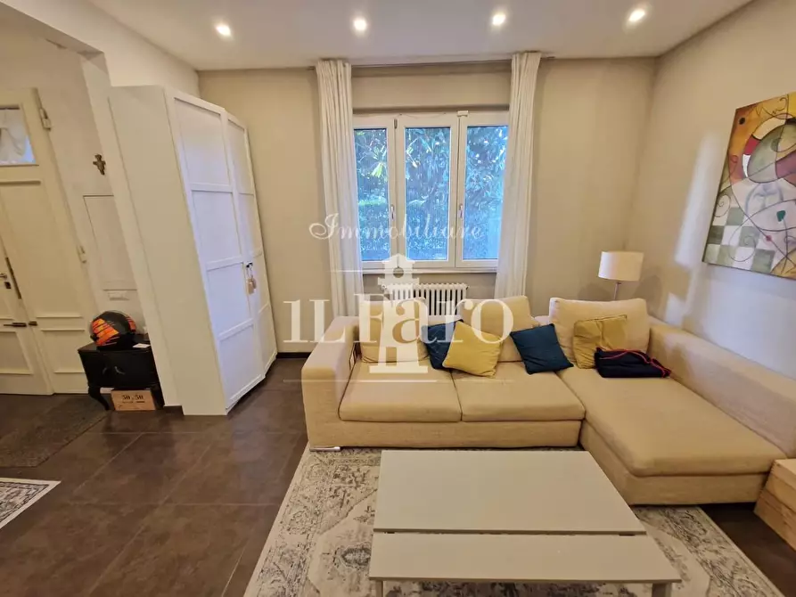 Immagine 4 di Villetta a schiera in vendita  a Campi Bisenzio