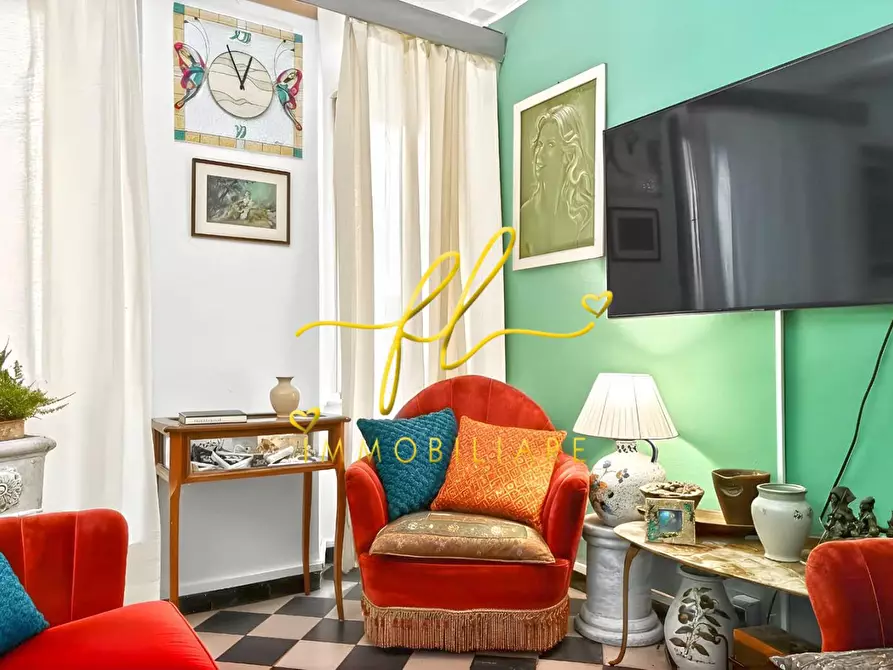 Immagine 2 di Appartamento in vendita  a Pomarance