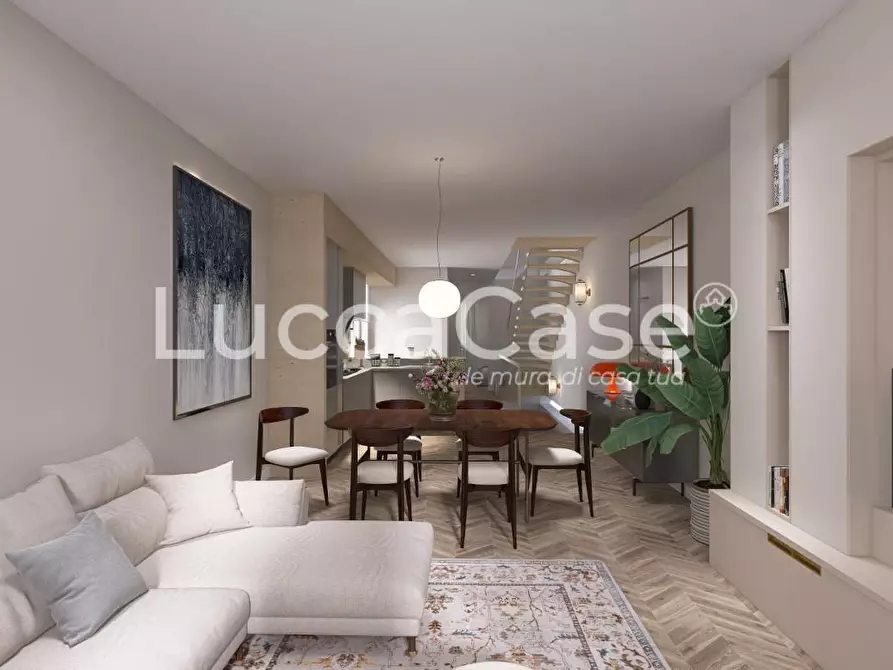 Immagine 3 di Appartamento in vendita  a Capannori