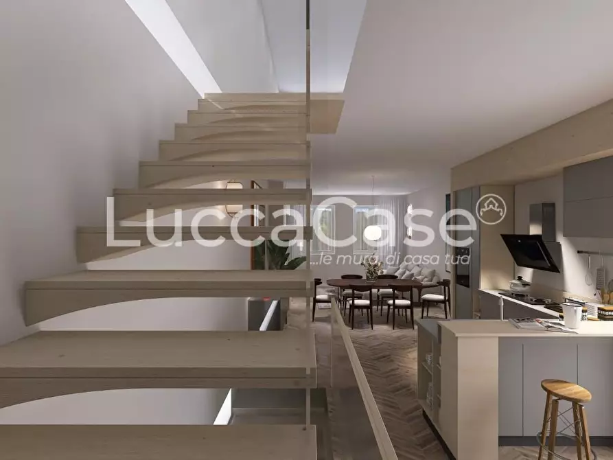 Immagine 5 di Appartamento in vendita  a Capannori