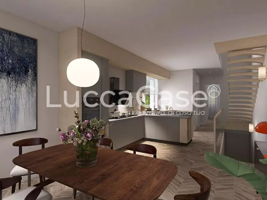 Immagine 4 di Appartamento in vendita  a Capannori