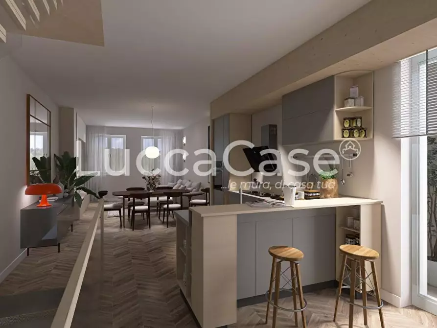 Immagine 2 di Appartamento in vendita  a Capannori