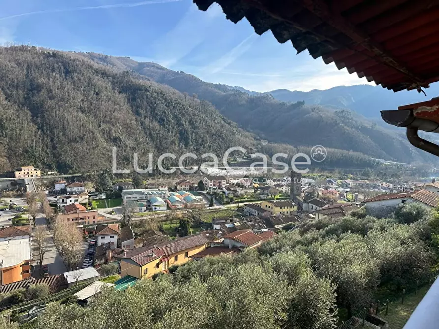 Immagine 21 di Terratetto in vendita  a Borgo A Mozzano