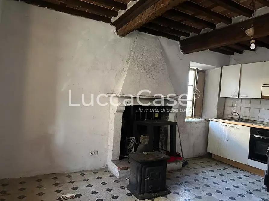 Immagine 2 di Terratetto in vendita  a Borgo A Mozzano