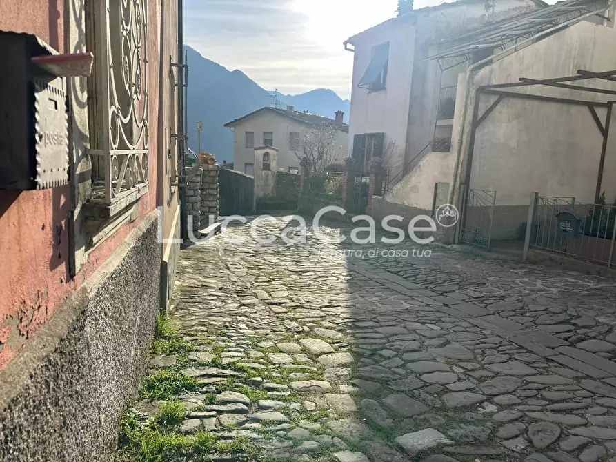 Immagine 26 di Terratetto in vendita  a Borgo A Mozzano