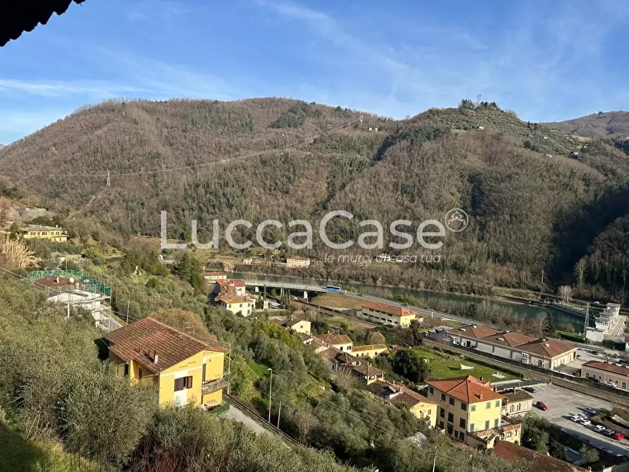 Immagine 22 di Terratetto in vendita  a Borgo A Mozzano