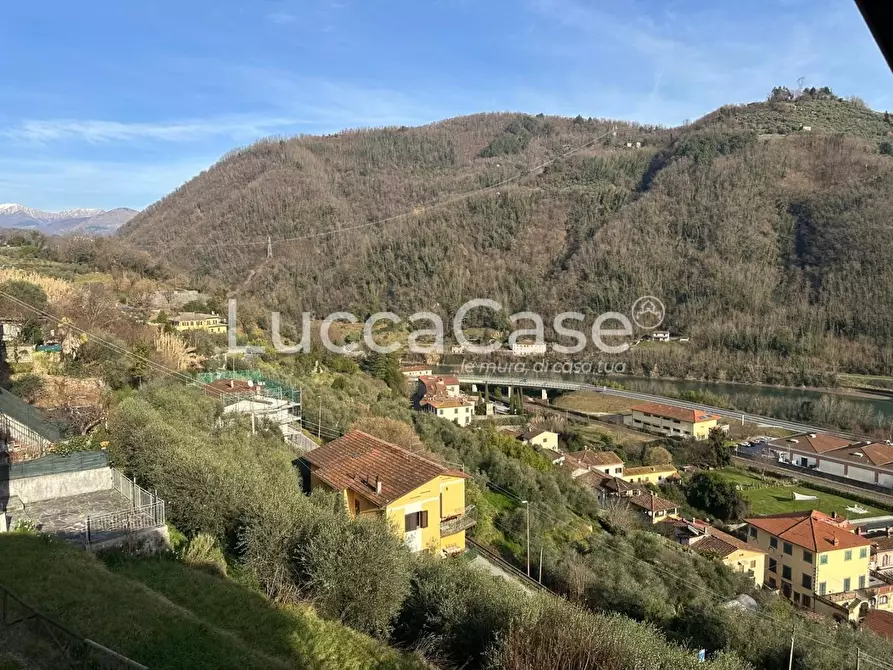 Immagine 31 di Terratetto in vendita  a Borgo A Mozzano