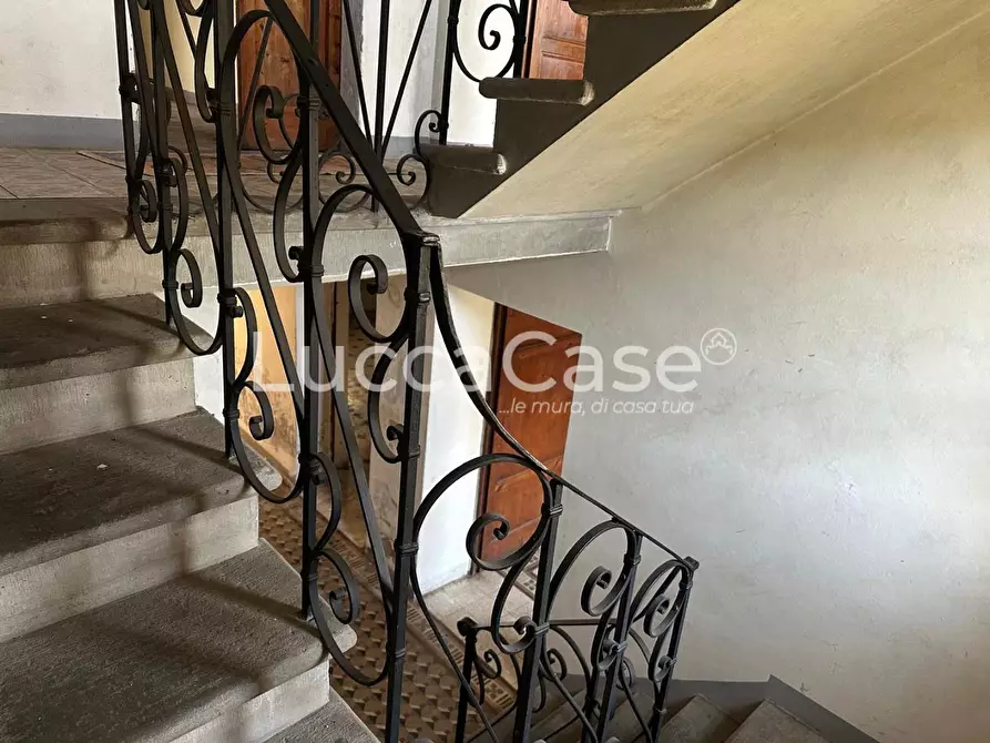 Immagine 9 di Terratetto in vendita  a Borgo A Mozzano