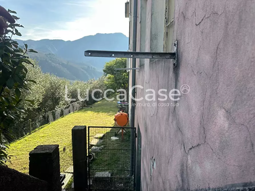 Immagine 34 di Terratetto in vendita  a Borgo A Mozzano