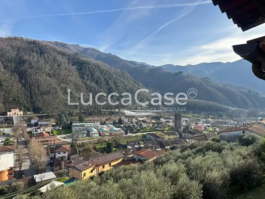 Immagine 28 di Terratetto in vendita  a Borgo A Mozzano