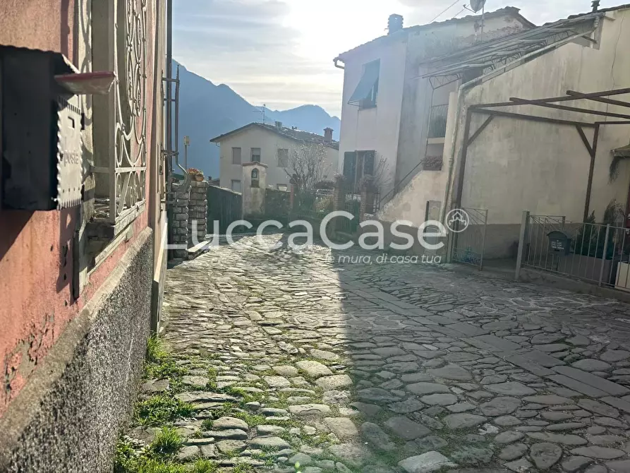 Immagine 25 di Terratetto in vendita  a Borgo A Mozzano