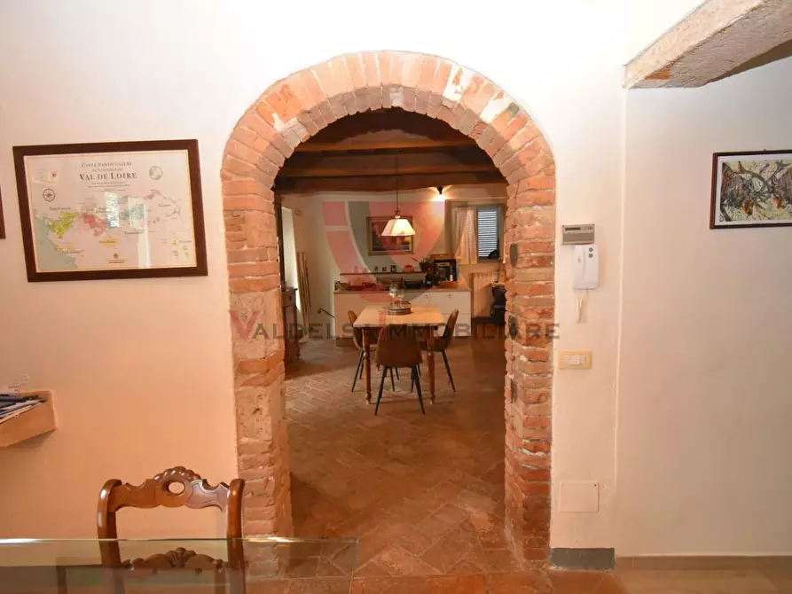 Immagine 9 di Terratetto in vendita  a Poggibonsi