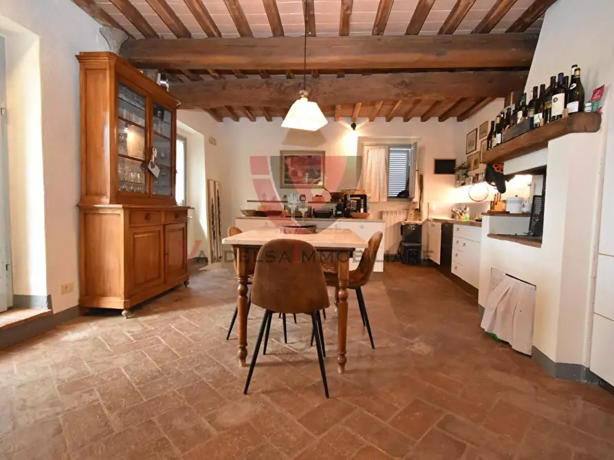 Immagine 6 di Terratetto in vendita  a Poggibonsi