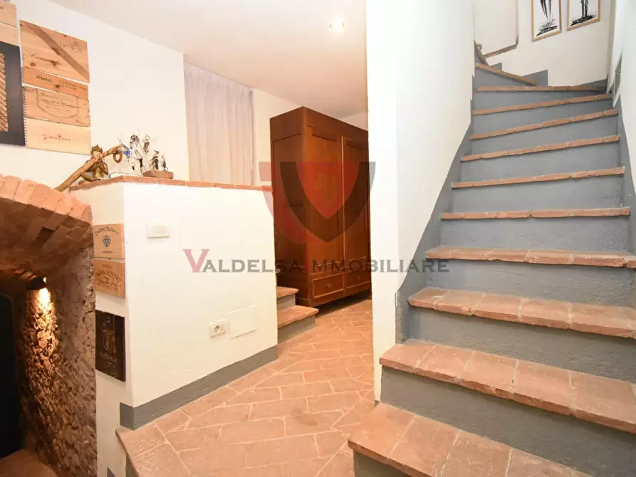 Immagine 3 di Terratetto in vendita  a Poggibonsi