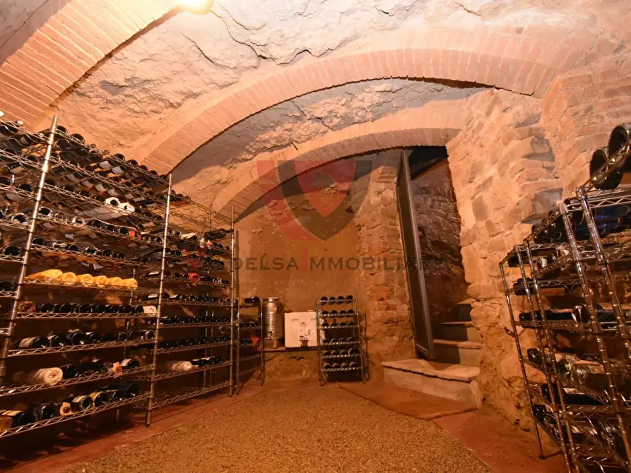 Immagine 5 di Terratetto in vendita  a Poggibonsi