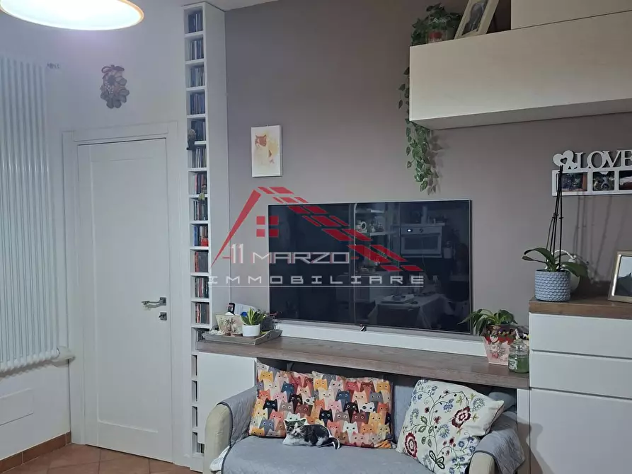 Immagine 4 di Appartamento in vendita  a Collesalvetti