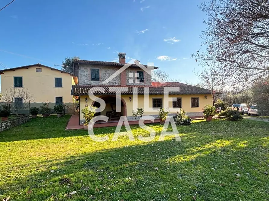 Immagine 9 di Casa indipendente in vendita  a Capannori