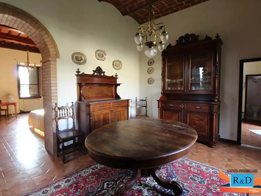 Immagine 12 di Villa in vendita  a Colle Di Val D'elsa