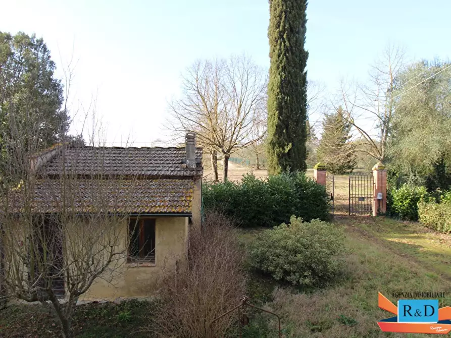 Immagine 8 di Villa in vendita  a Colle Di Val D'elsa