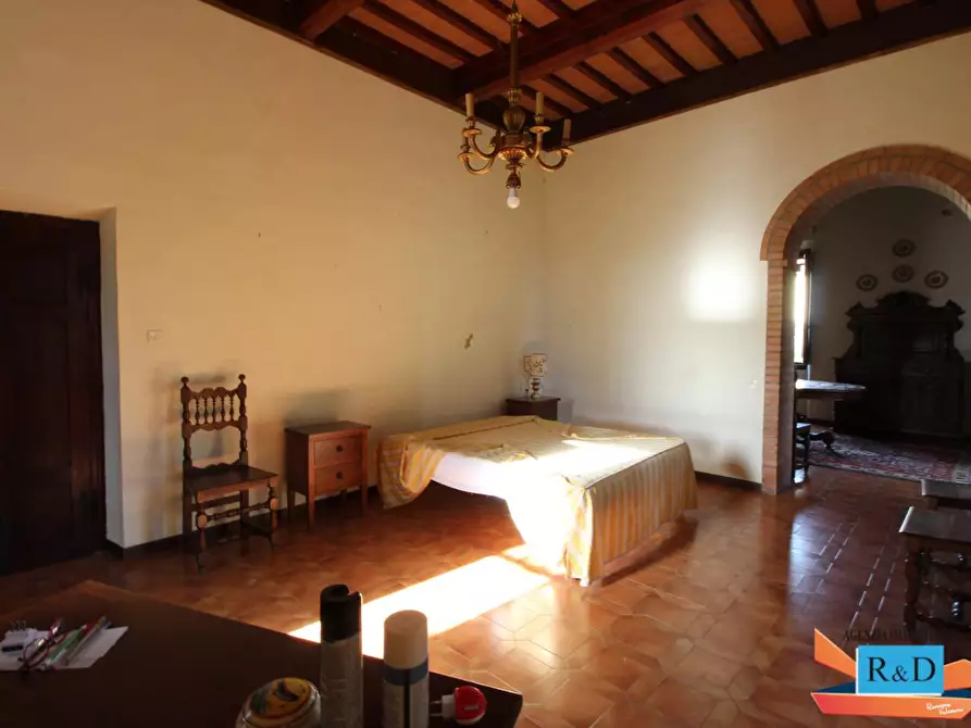 Immagine 14 di Villa in vendita  a Colle Di Val D'elsa