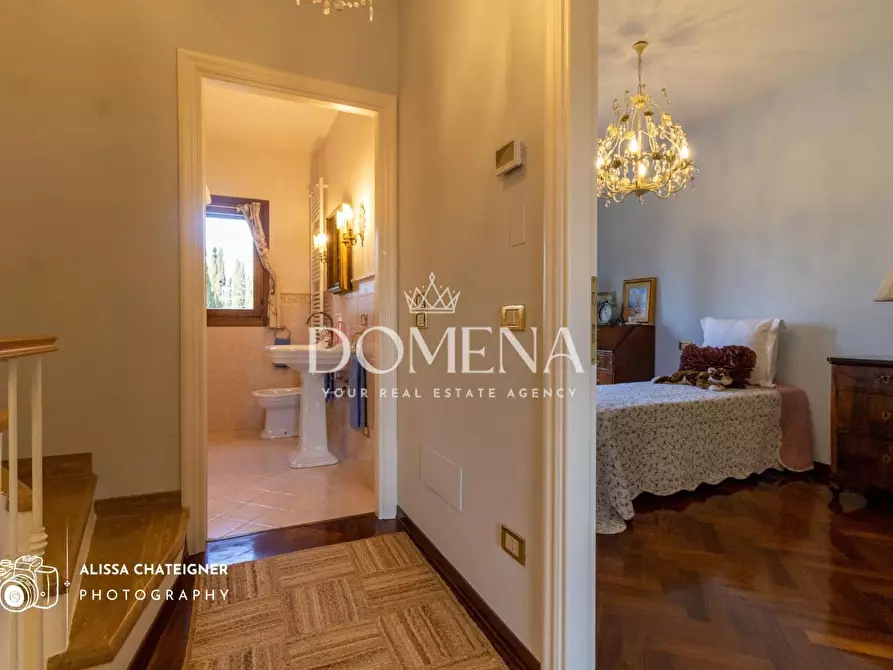 Immagine 29 di Villetta a schiera in vendita  a Monteriggioni