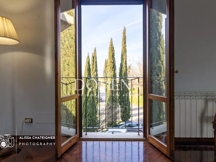 Immagine 36 di Villetta a schiera in vendita  a Monteriggioni