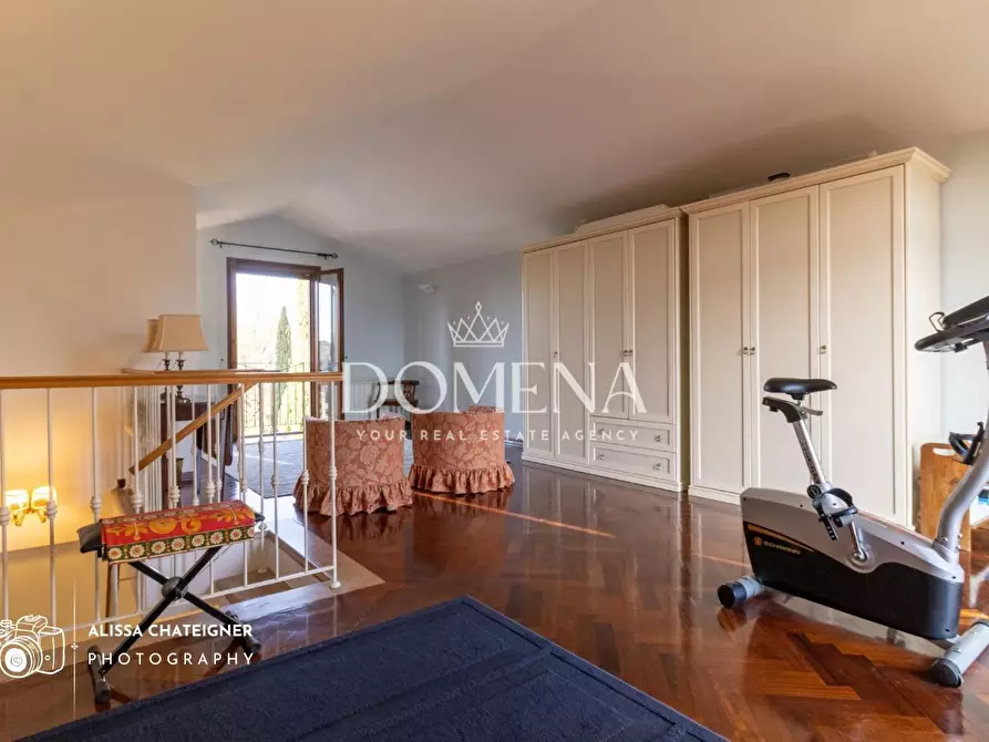 Immagine 34 di Villetta a schiera in vendita  a Monteriggioni