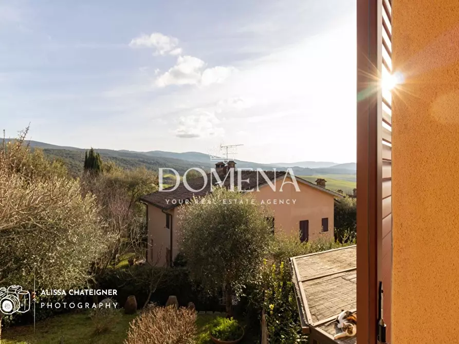 Immagine 22 di Villetta a schiera in vendita  a Monteriggioni