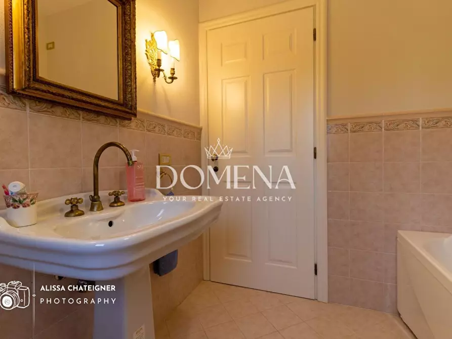 Immagine 32 di Villetta a schiera in vendita  a Monteriggioni