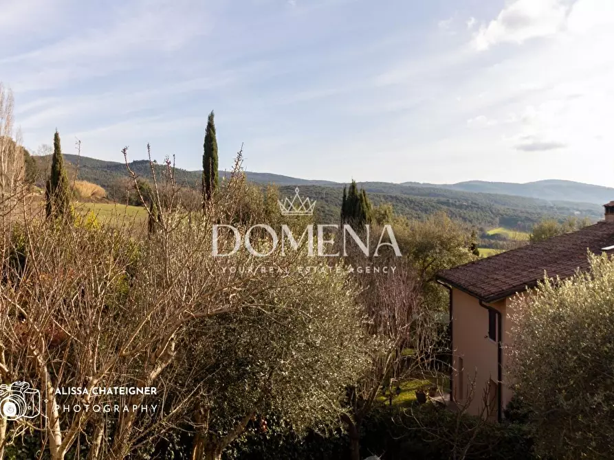 Immagine 23 di Villetta a schiera in vendita  a Monteriggioni