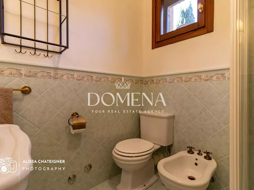 Immagine 16 di Villetta a schiera in vendita  a Monteriggioni