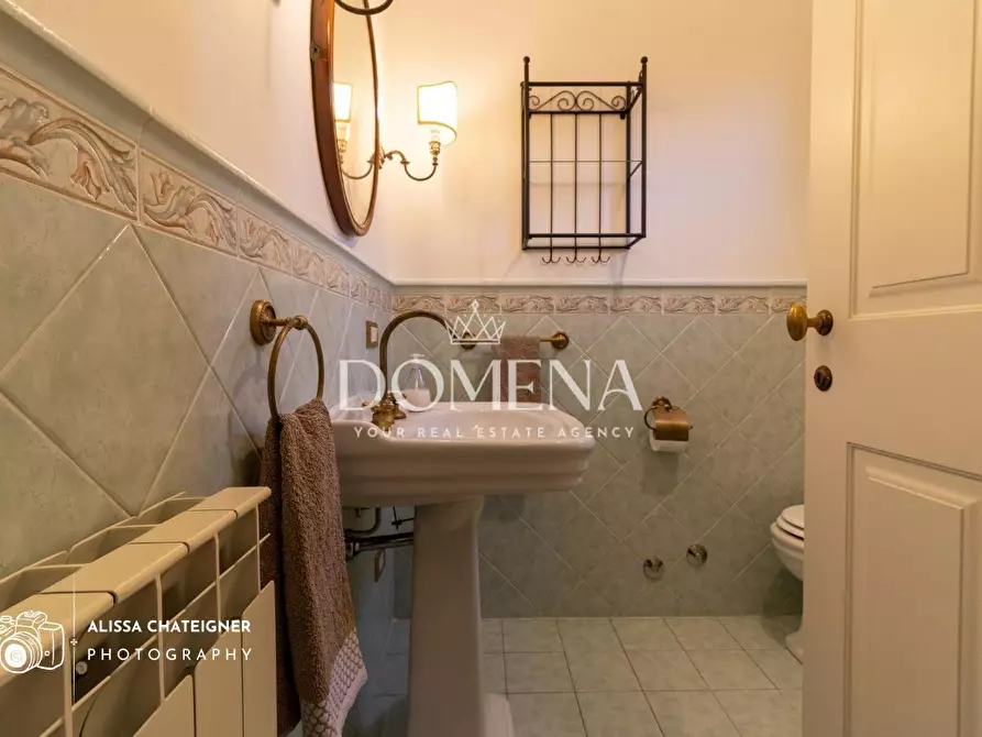 Immagine 15 di Villetta a schiera in vendita  a Monteriggioni