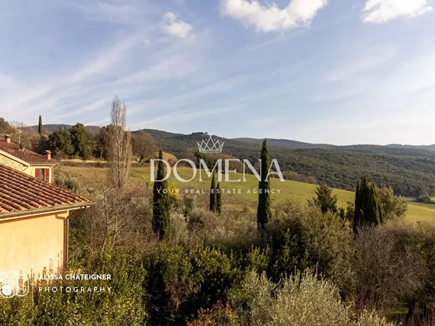 Immagine 41 di Villetta a schiera in vendita  a Monteriggioni