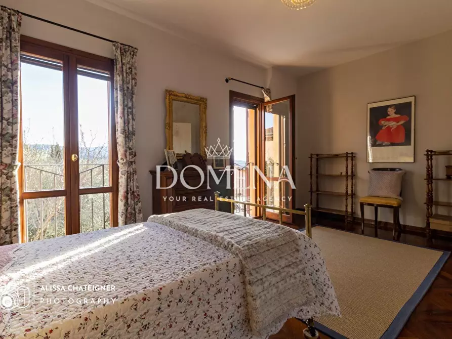 Immagine 20 di Villetta a schiera in vendita  a Monteriggioni