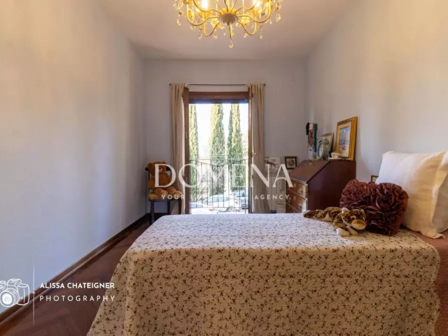 Immagine 25 di Villetta a schiera in vendita  a Monteriggioni