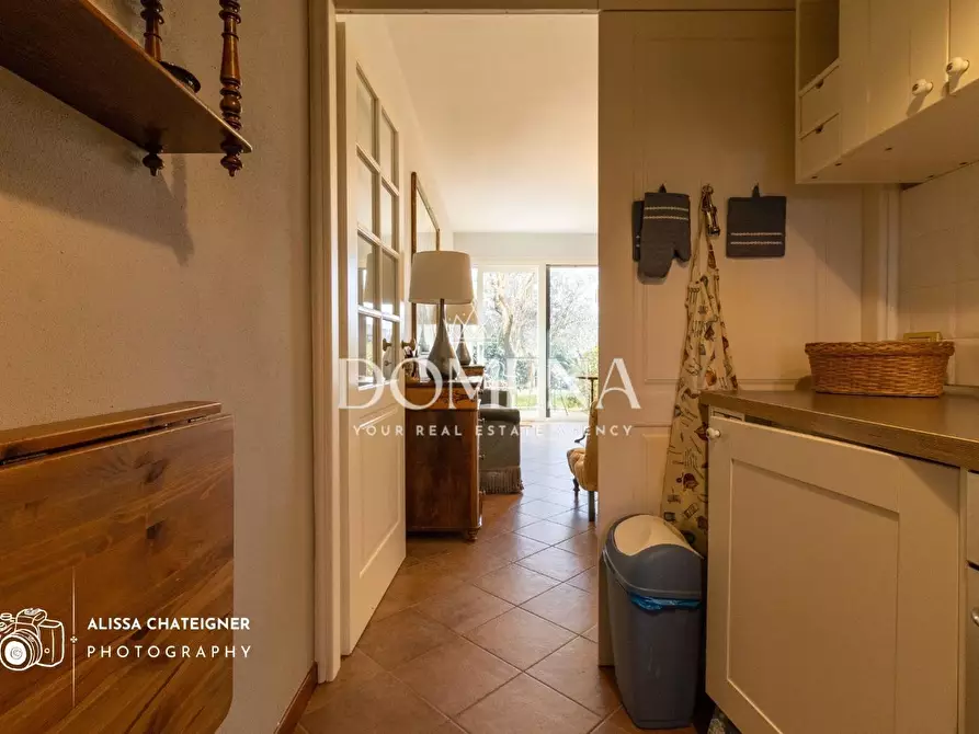 Immagine 7 di Villetta a schiera in vendita  a Monteriggioni