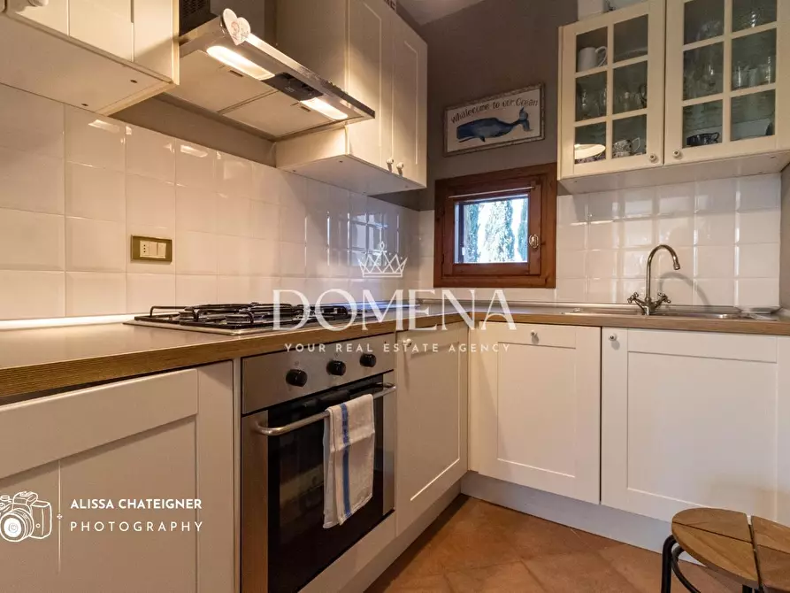 Immagine 6 di Villetta a schiera in vendita  a Monteriggioni