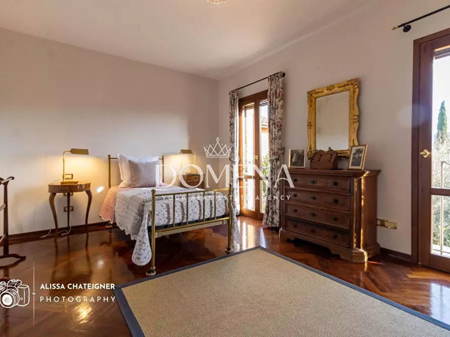 Immagine 17 di Villetta a schiera in vendita  a Monteriggioni