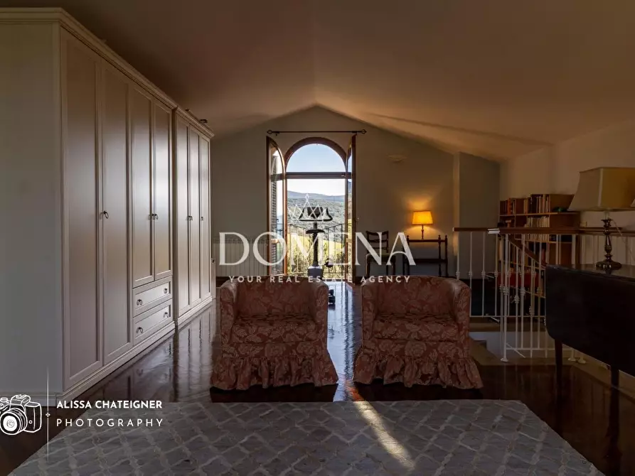 Immagine 37 di Villetta a schiera in vendita  a Monteriggioni