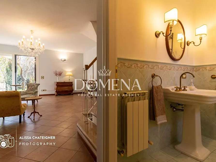 Immagine 14 di Villetta a schiera in vendita  a Monteriggioni