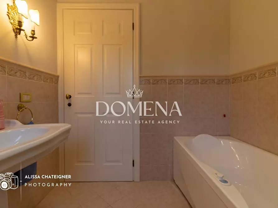 Immagine 33 di Villetta a schiera in vendita  a Monteriggioni