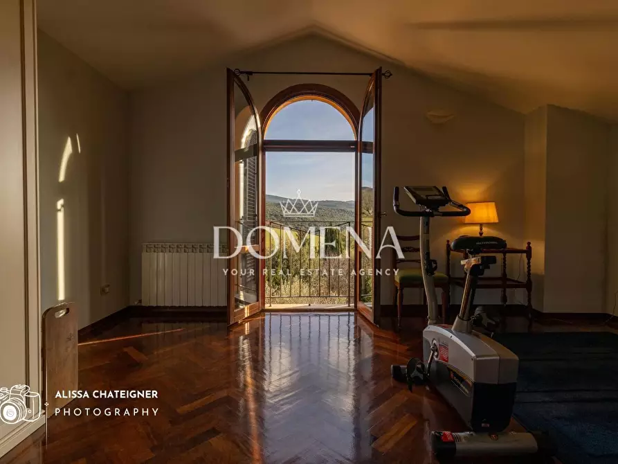 Immagine 39 di Villetta a schiera in vendita  a Monteriggioni