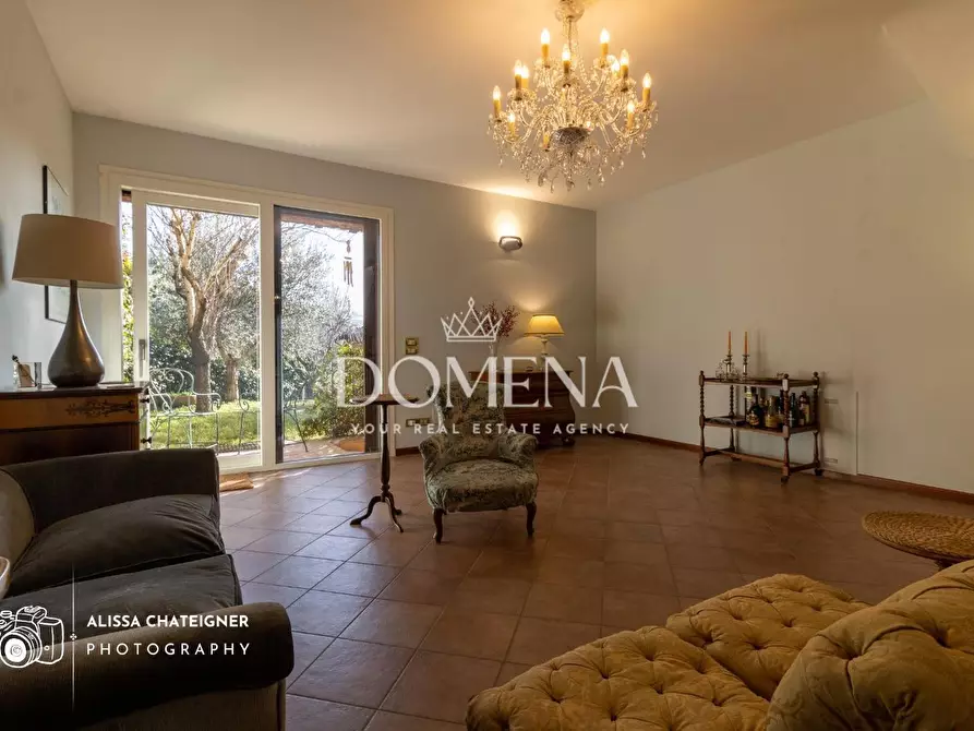 Immagine 8 di Villetta a schiera in vendita  a Monteriggioni