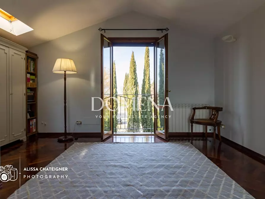 Immagine 35 di Villetta a schiera in vendita  a Monteriggioni