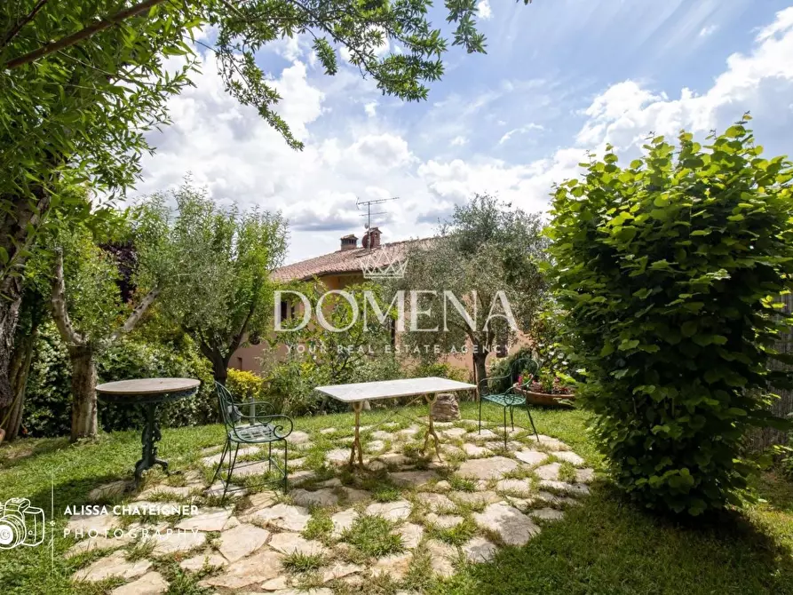 Immagine 13 di Villetta a schiera in vendita  a Monteriggioni